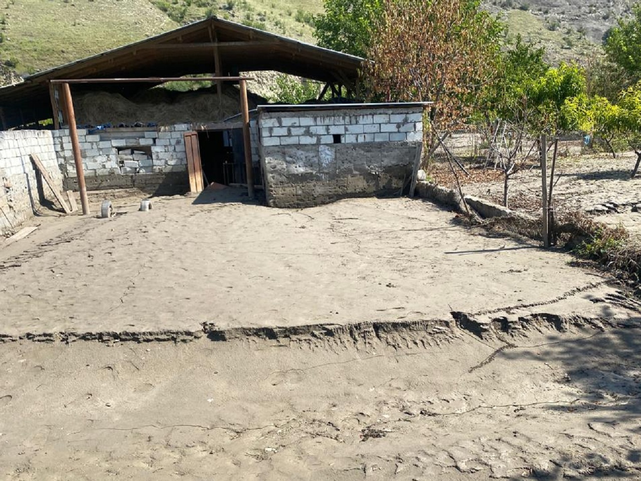 Мониторинговые мероприятия в Гергебильском районе